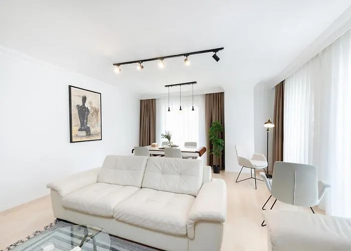 G&b Mansion Appartement Istanboel