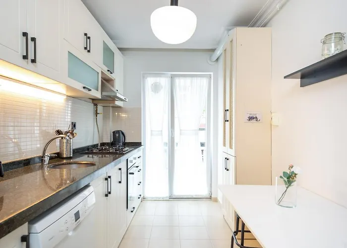 G&b Mansion Appartement Istanboel