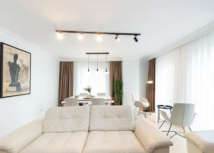 Appartement G&b Mansion Istanboel