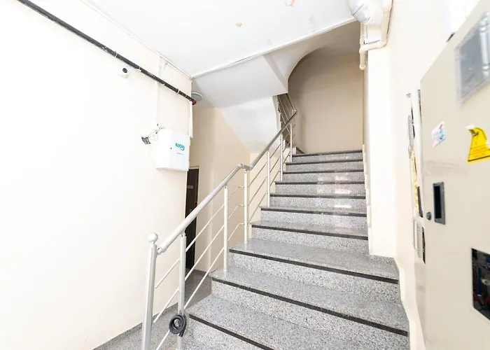 G&b Mansion Appartement *