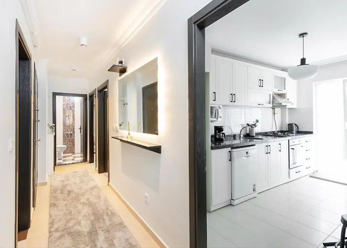 Appartement G&b Mansion