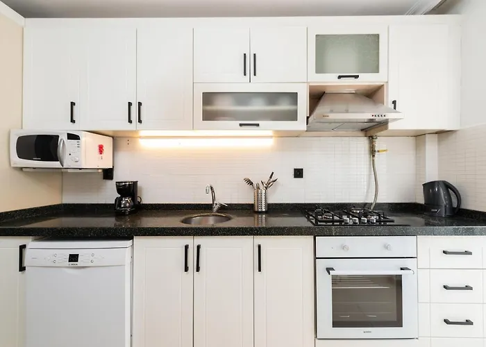 G&b Mansion Appartement