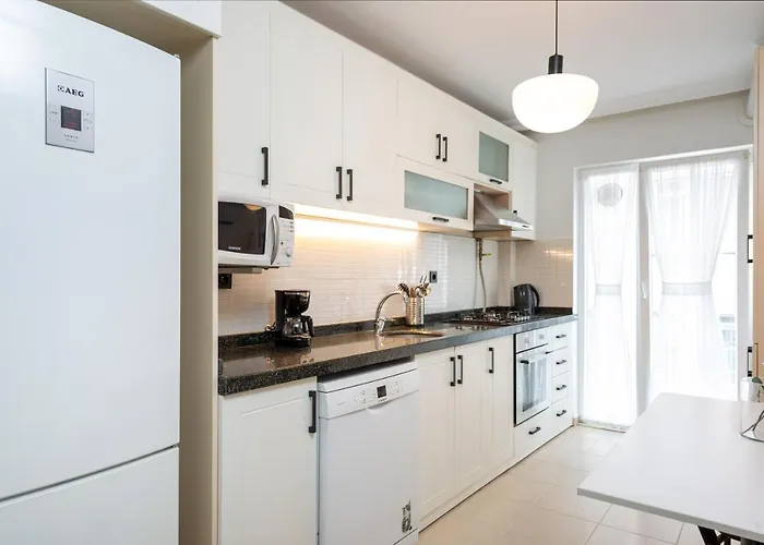 G&b Mansion Appartement *