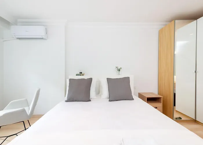 Appartement G&b Mansion Istanboel