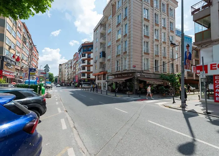 G&b Mansion * Istanboel