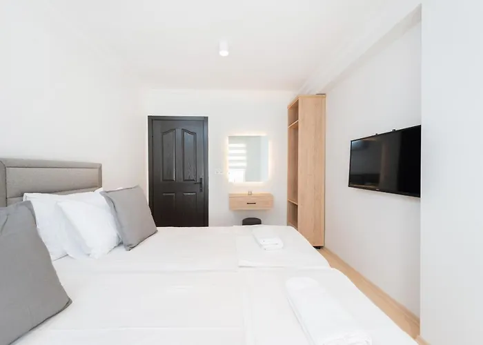 Appartement G&b Mansion Istanboel