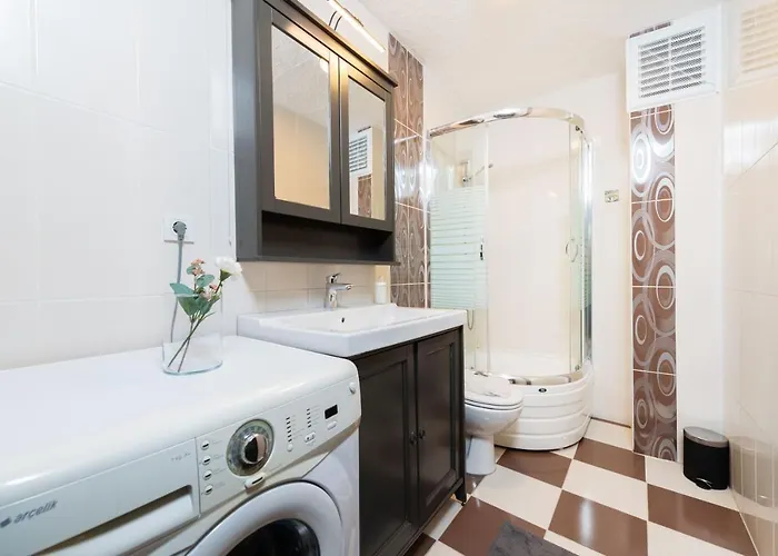 G&b Mansion Appartement