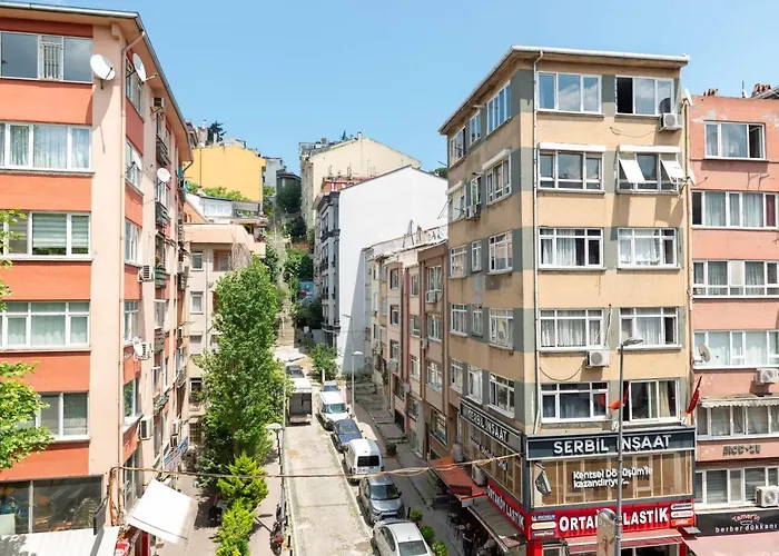 Appartement G&b Mansion *