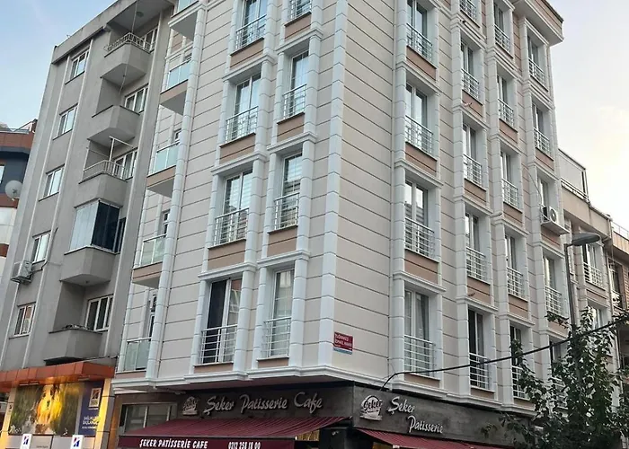 Appartement G&b Mansion *