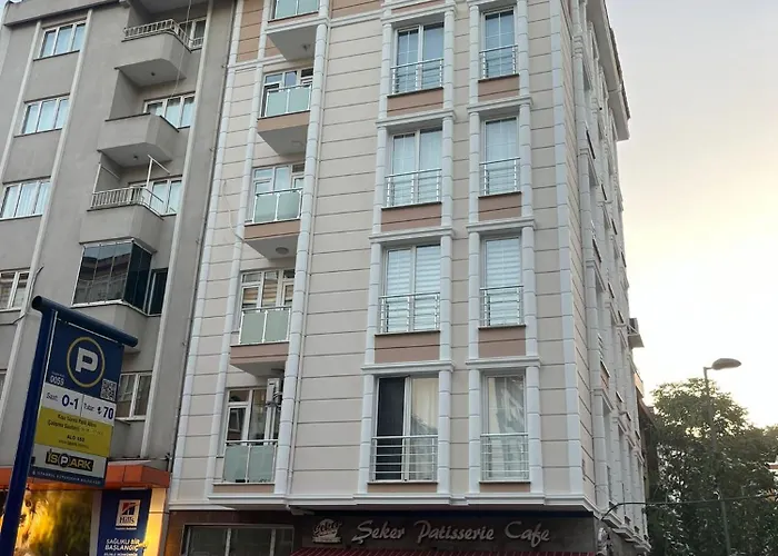 G&b Mansion Appartement